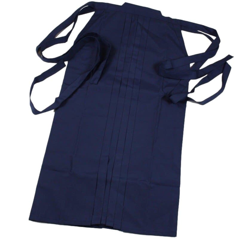 Hakama Aikido - Kendo Azul Tradicional
