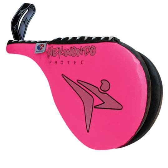 Hand Mit / Palchagui Doble Rosa Neón Protec