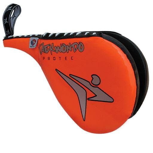 Hand Mit / Palchagui Doble Naranja Neón Protec