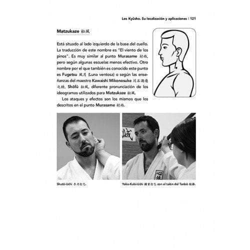 JINTAI KYUSHO. LOS PUNTOS VULNERABLES DEL CUERPO HUMANO (2ª EDICIÓN)