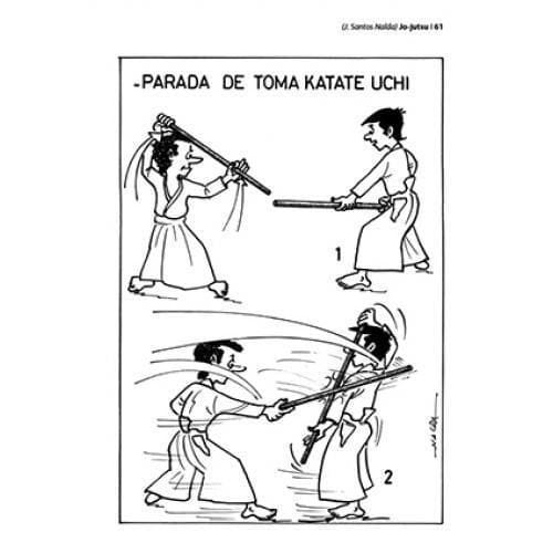 JO-JUTSU EN CÓMIC
