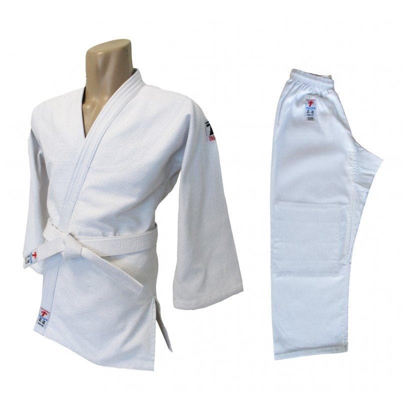 JUDOGI DE ENTRENAMIENTO BLANCO