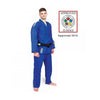 Judogi homologado IJF  Greenhill Olympic azul