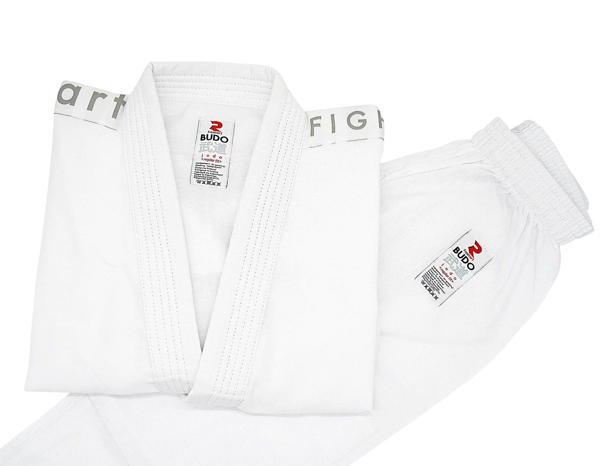 Judogi BUDO 195GR FIGHTART