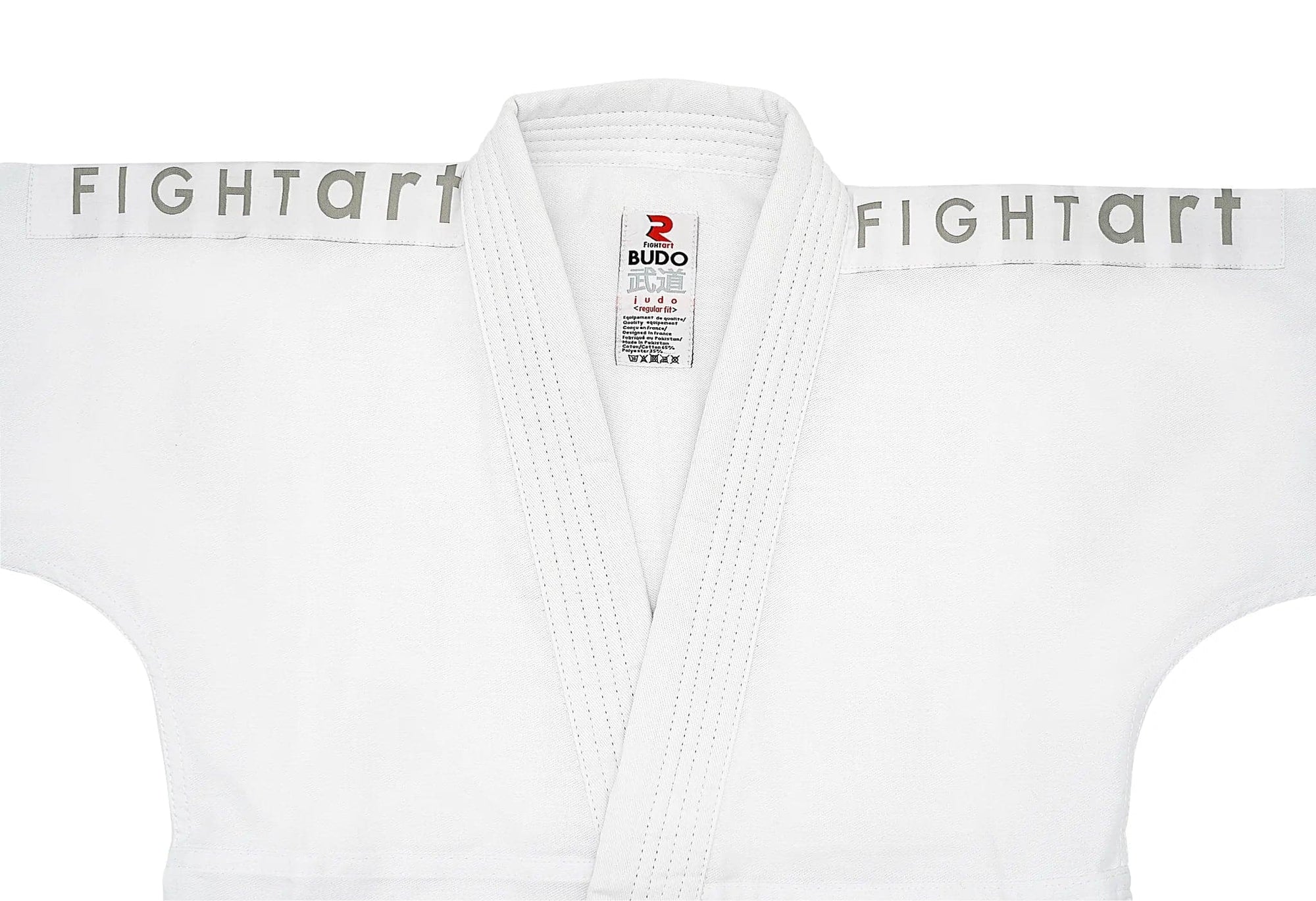 Judogi BUDO 195GR FIGHTART