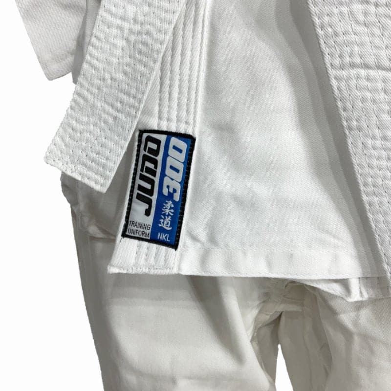 Judogi Basic Training Blanco 300 gr.