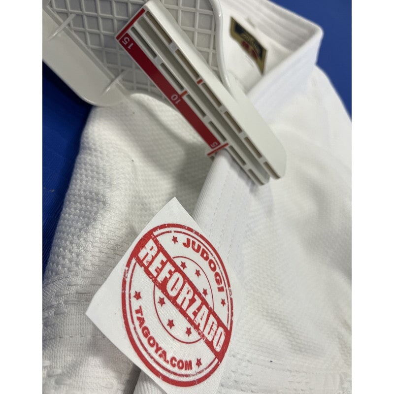 Judogi MIZUNO YUSHO Judo Homologado IJF REFORZADO