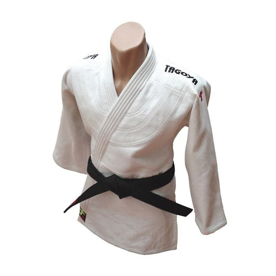 Judogi Waza-ari competición Blanco JUDO o JIU JITSU