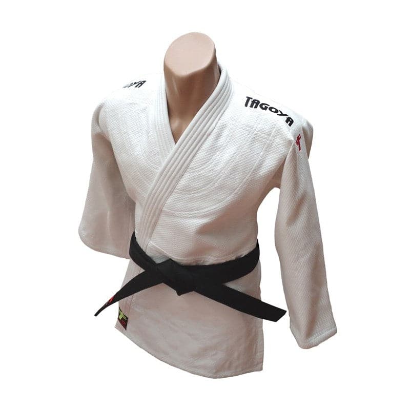 Judogi Waza-ari competición Blanco JUDO o JIU JITSU