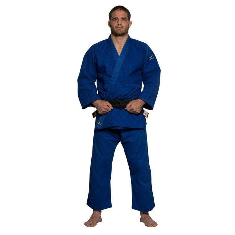 Judogi MIZUNO SHIAI Azul Judo