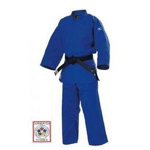 Judogi Mizuno Yusho Homologado IJF azul