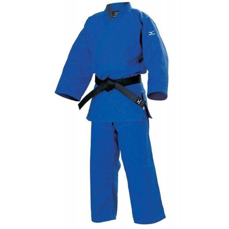 Judogi Mizuno Yusho azul homologado IJF