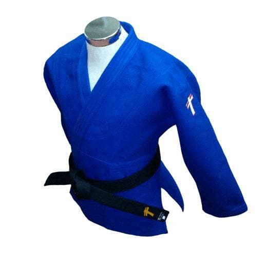 Judogi OLYMPIC Azul Nueva Normativa