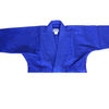 Judogi SAMTO GAMAN Training 450 gr. Calça azul 10 onças.