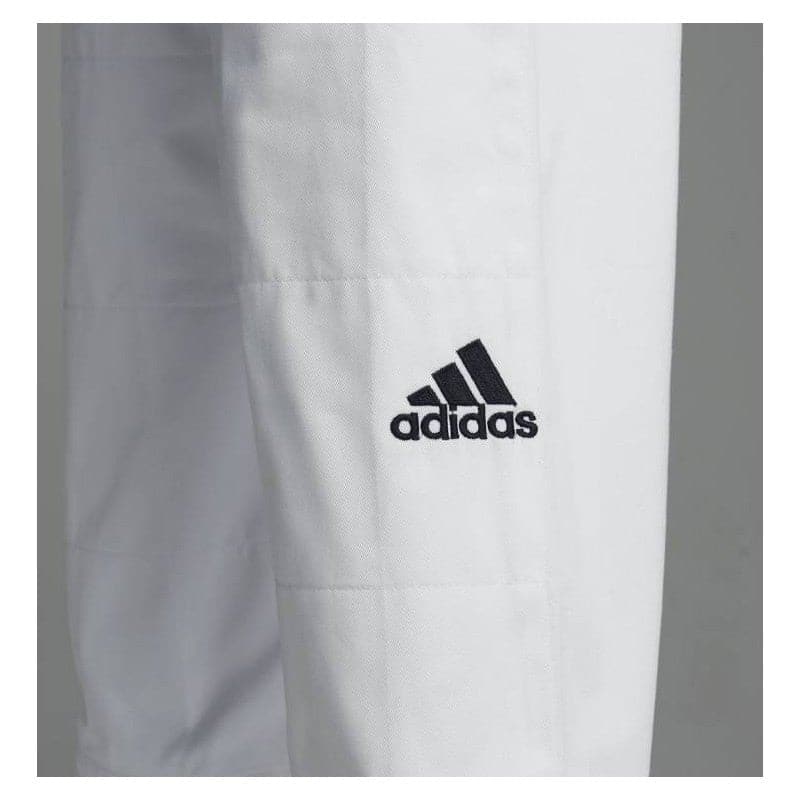 Judogi Competición ADIDAS CLUB NEW CHAMPION II IJF BLANCO / Bandas Negras