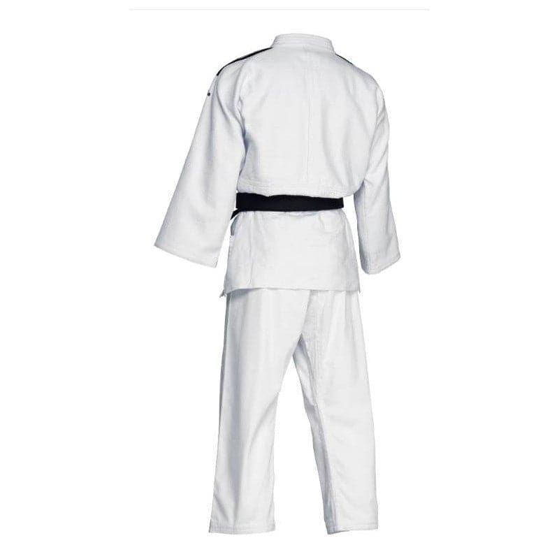 Judogi Competición ADIDAS CLUB NEW CHAMPION II IJF "SLIM FIT" Bandas Negras