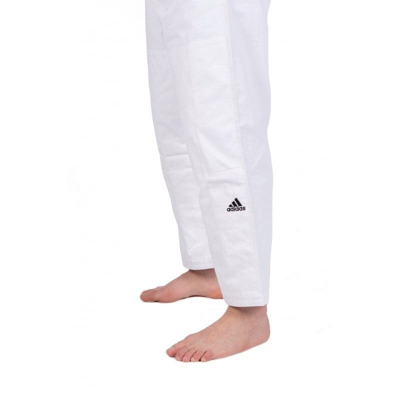 Judogi Competición ADIDAS CLUB NEW CHAMPION II IJF "SLIM FIT" Bandas Negras