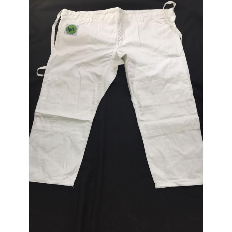 Judogui NKL Entrenamiento TOP TRAINING 450 Blanco