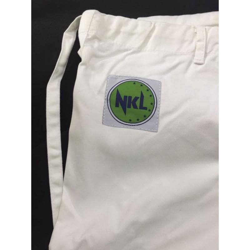 Judogui NKL Entrenamiento TOP TRAINING 450 Blanco