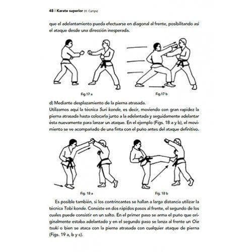 Libro KARATE SUPERIOR