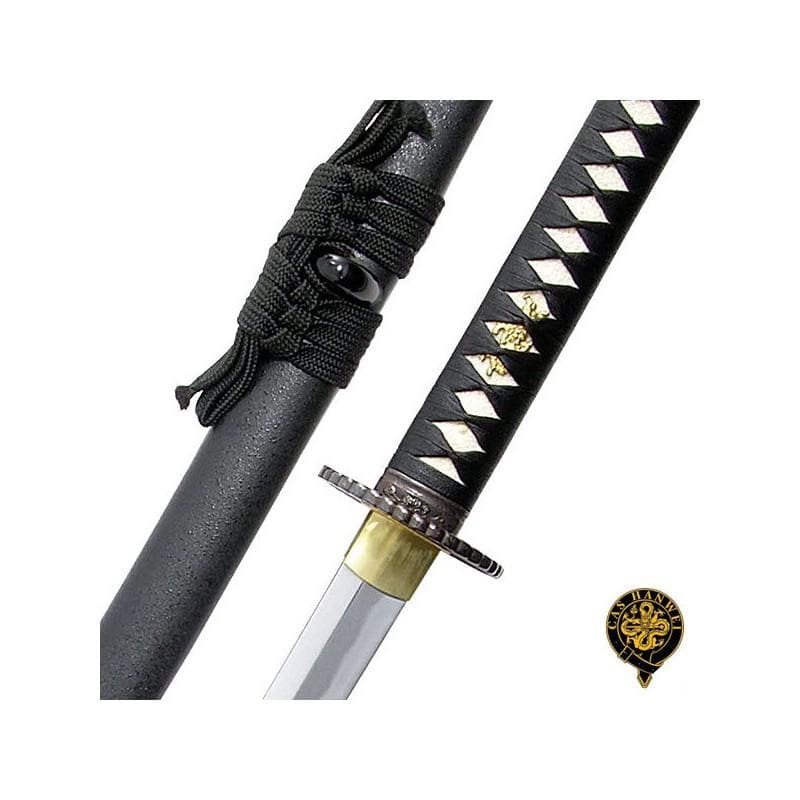 KATANA de entrenamiento CORTE