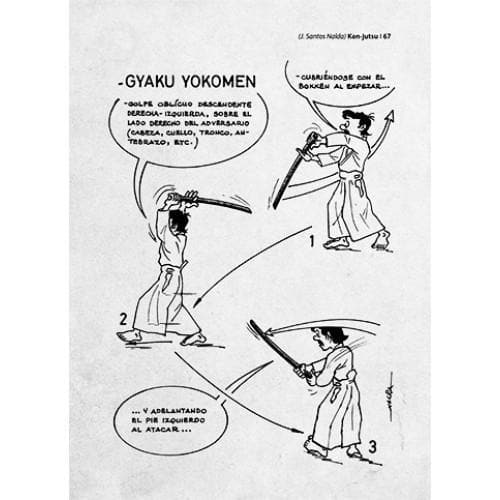 KEN-JUTSU