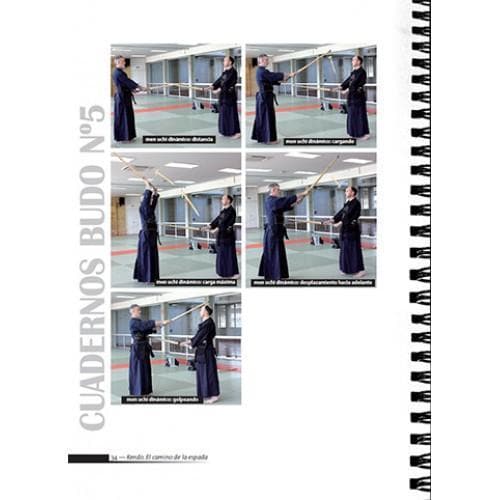 KENDO. EL CAMINO DE LA ESPADA