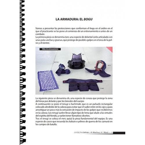 KENDO. EL CAMINO DE LA ESPADA