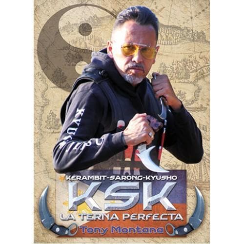 KERAMBIT, SARONG Y KYUSHO (LA TERNA PERFECTA)