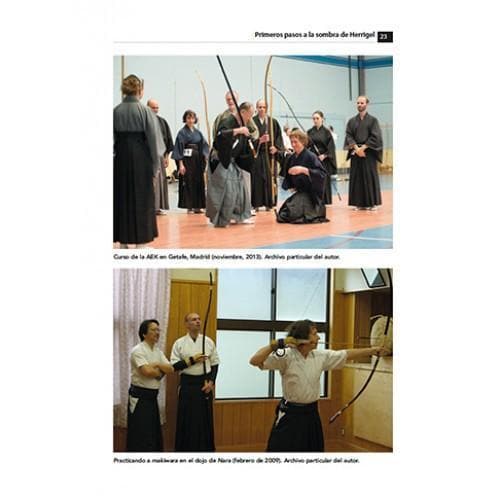 KYUDO. Espirtualidad Zen en el Tiro con Arco