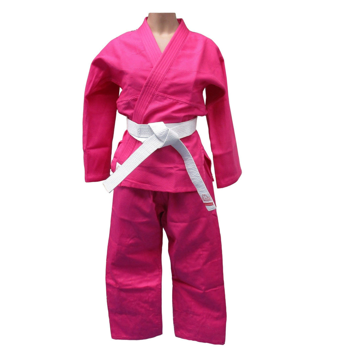 Judogi  infantil Rosa Entrenamiento