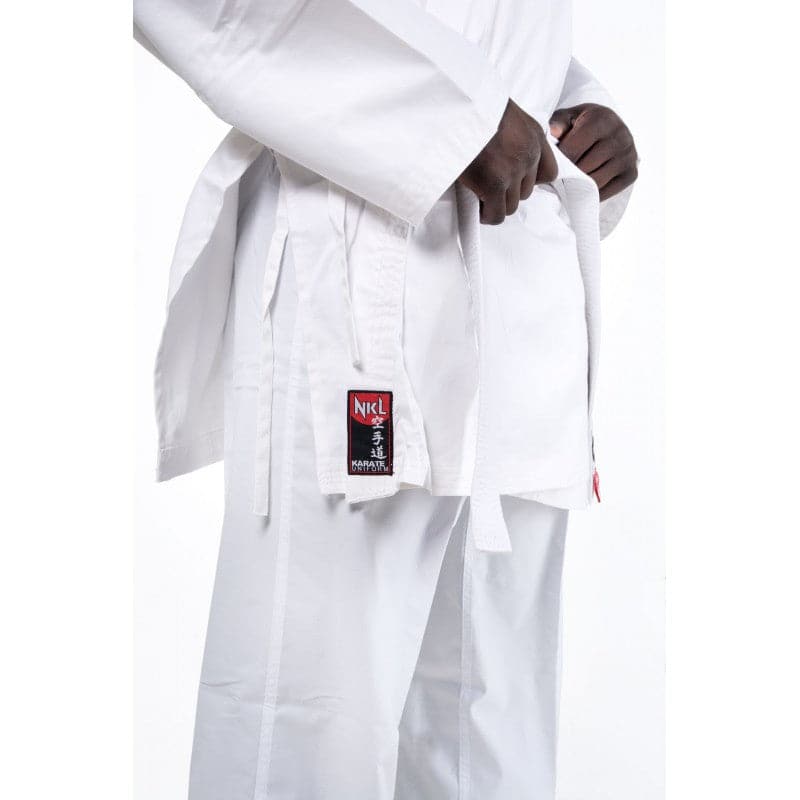 Karategi NKL Training Blanco 8 onzas