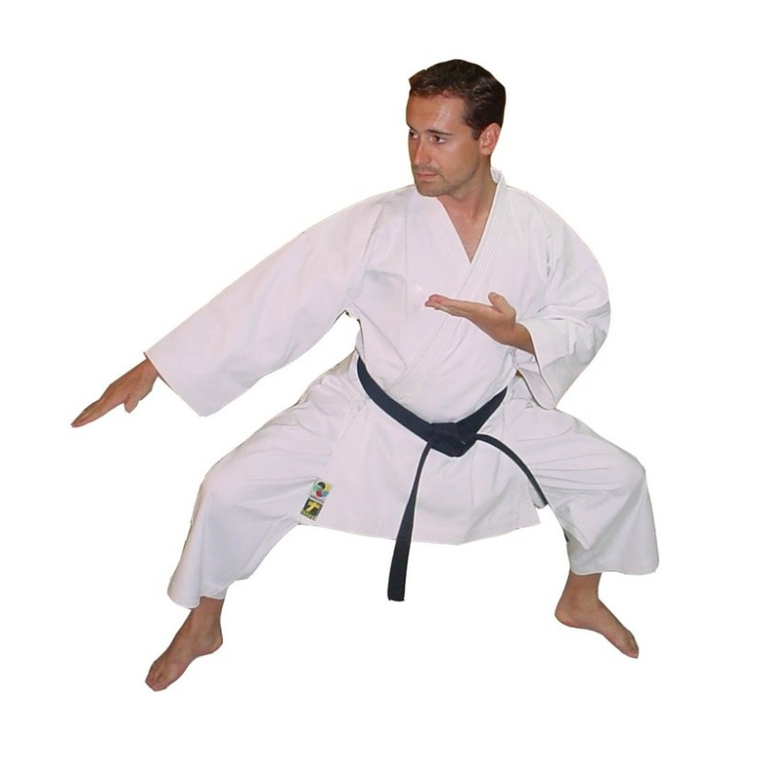 Karategi Karate Master  Homologado 14 onzas especial Katas