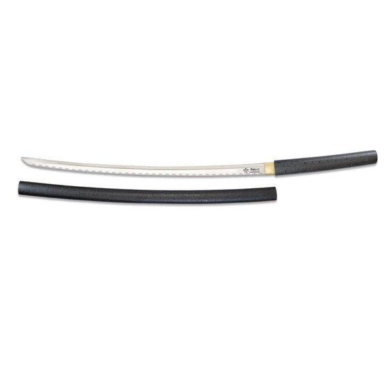 Katana TOLE10 Acero Templado al aceite DRAGÓN Grey
