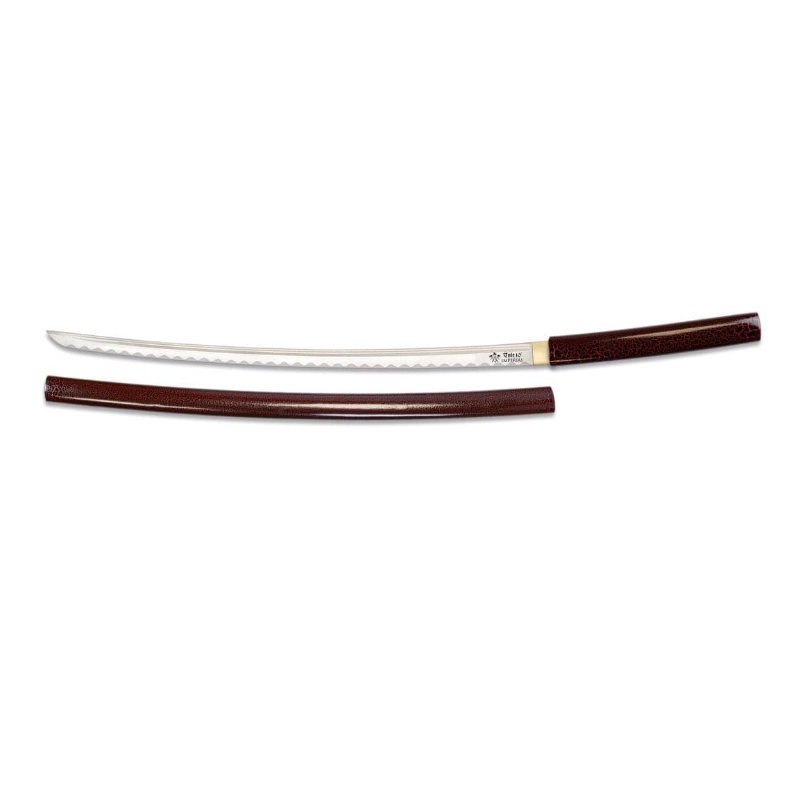 Katana TOLE10 Acero Templado al aceite DRAGÓN Original