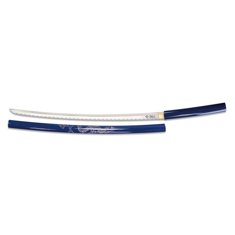 Katana TOLE10 Acero Templado blue