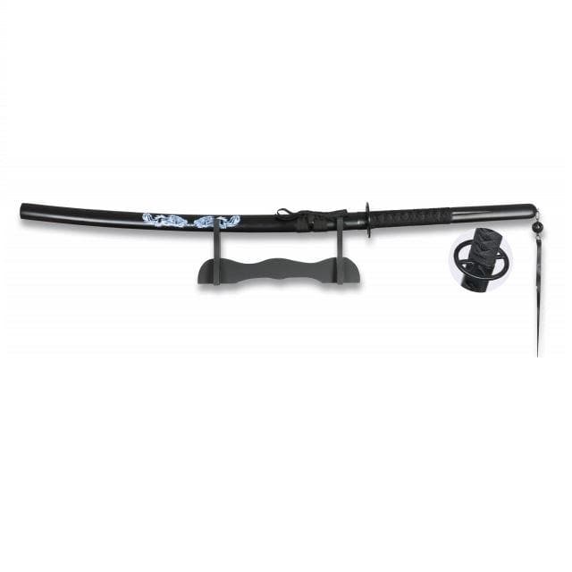 KATANA TOLE10. Ninja Negra