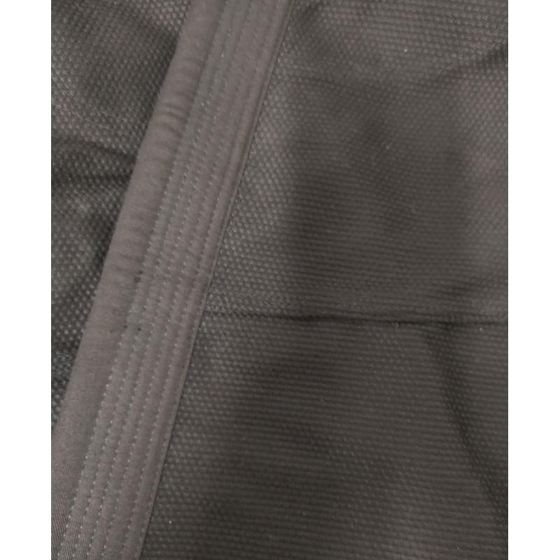 Kimono Jiu-Jitsu Brasileño negro