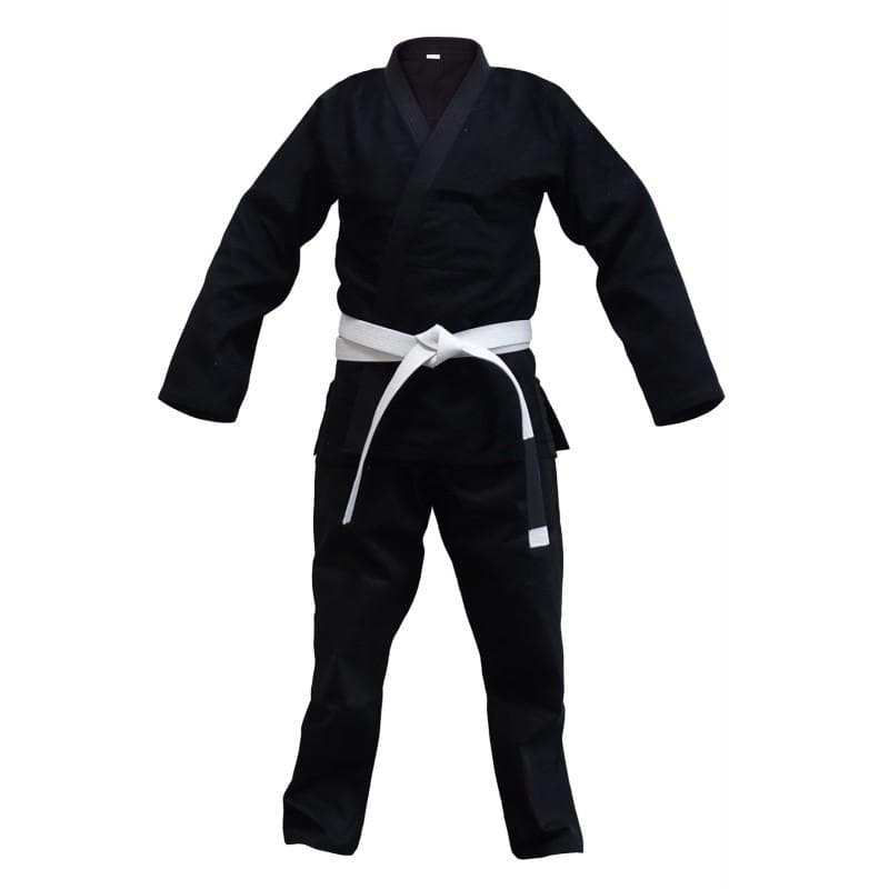 Kimono Jiu-Jitsu Brasileño negro