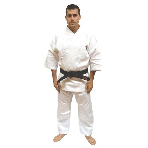 Kimono de Aikido blanco