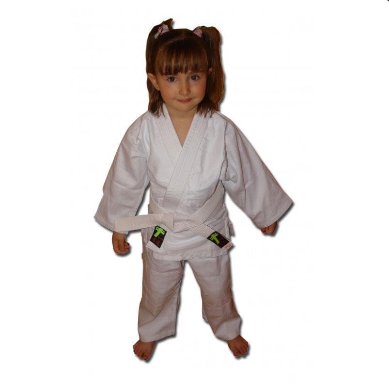 Kimono o judogi infantil liso