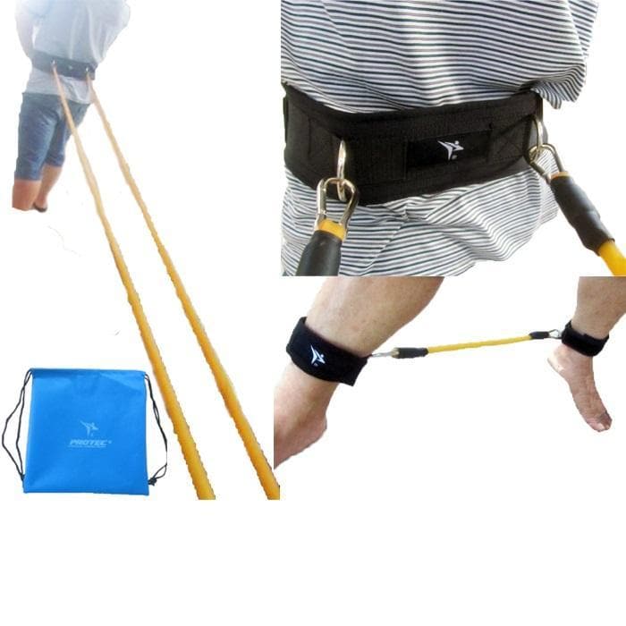 Kit de Gomas de Entrenamiento para Artes Marciales