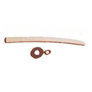 Kodachi de roble blanco con tsuba de 56 cms.