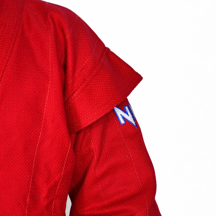 Kurka Sambo HERRINGBONE 550GR roja