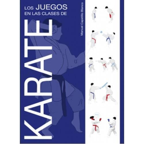 LOS JUEGOS EN LAS CLASES DE KARATE