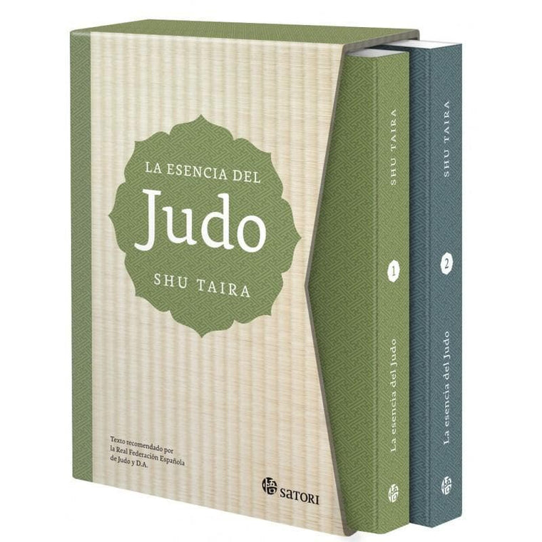 Libro de Judo - La Esencia del Judo