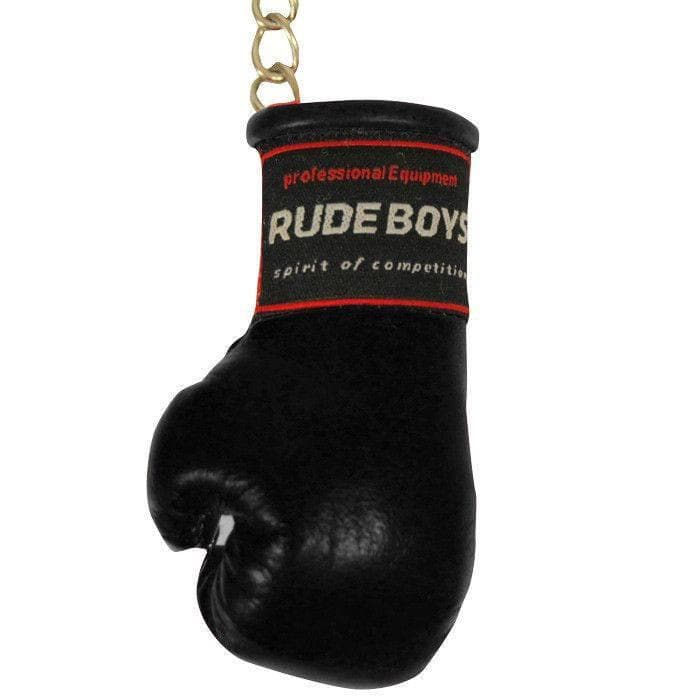 Complemento - Mini Guante Llavero Rude Boys