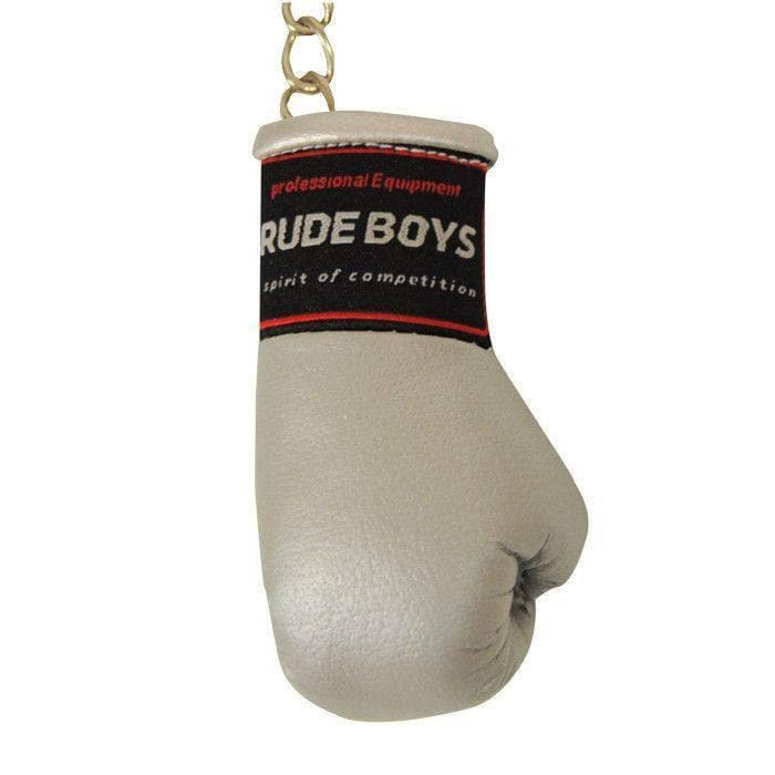 Complemento - Mini Guante Llavero Rude Boys