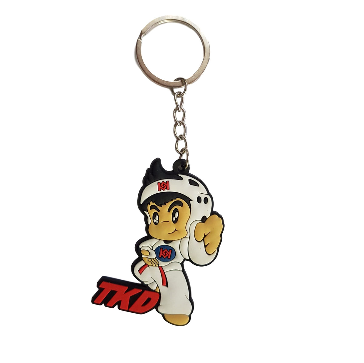 Llavero Taekwondo Protec ChengWei