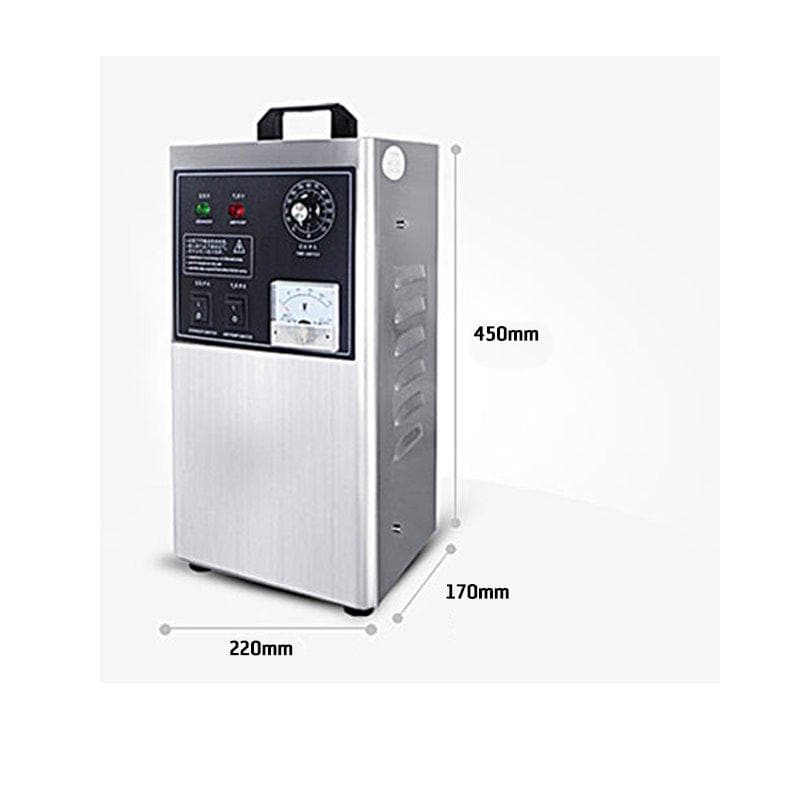MAQUINA OZONO DESINFECTANTE COVID 19  PRO-12